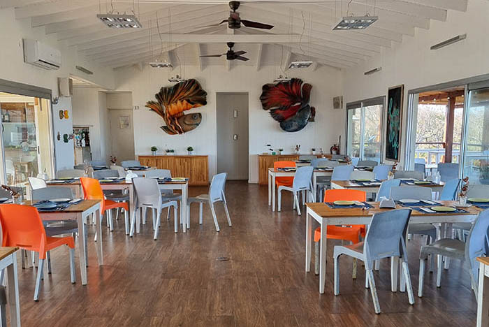 Salon Restaurante