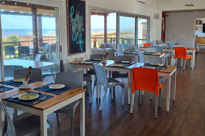 Salon Restaurante