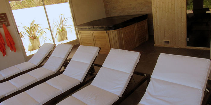 Spa y Gimnasio