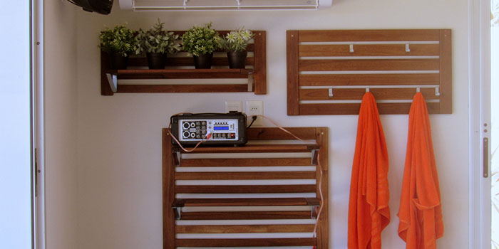 Spa y Gimnasio