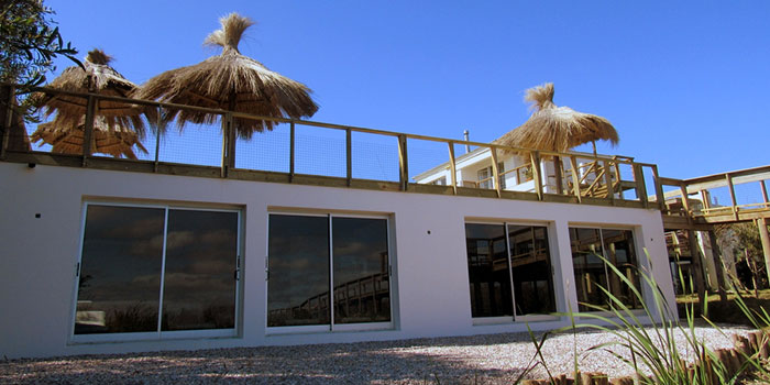 Spa y Gimnasio