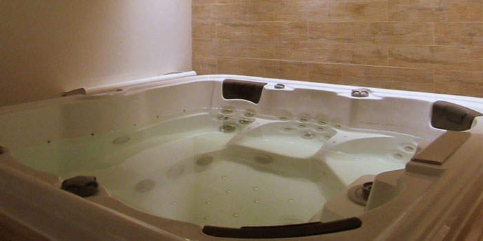 Spa y Gimnasio