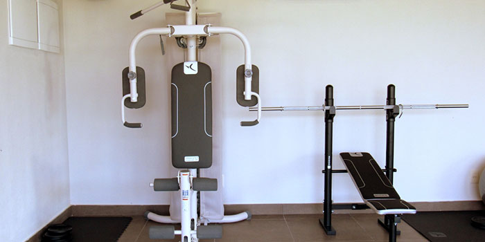 Spa y Gimnasio